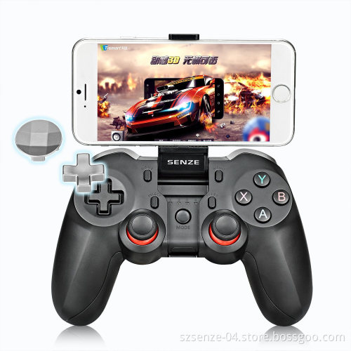 Senze Android/Ios Game Joystick for Mobile Phone/ Tablet PC/Smart TV